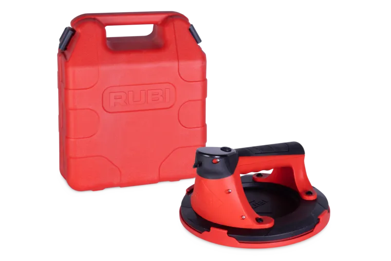 Ventosa a batería 220mm Rubi OCTO KONG USB