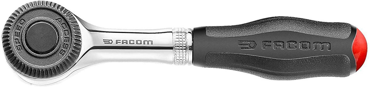 High performance ratchet 1/4" Facom R.360 rotary handle