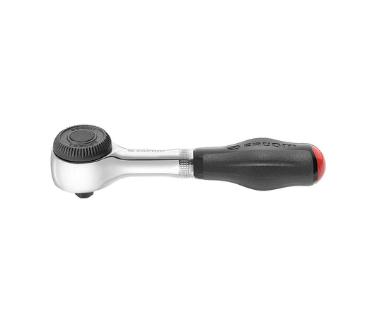 Hoogwaardige ratel 1/4" Draaibare handgreep Facom R.360