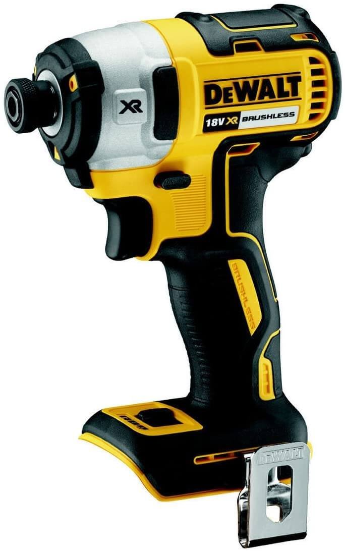 Visseuse à percussion sans balais XR 18 V 205 Nm avec 2 batteries 2 Ah et étui Dewalt DCF887D2