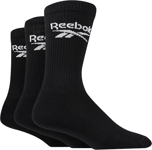 Pak 3 paar Active Core Reebok Sokken
