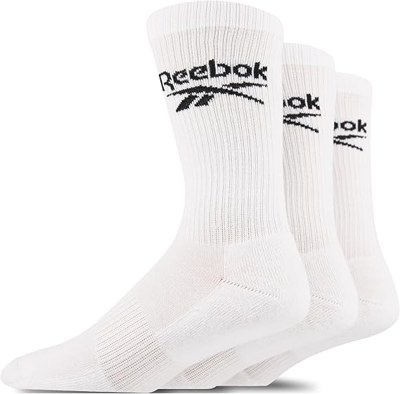 Pack 3 paires de chaussettes Reebok Active Core