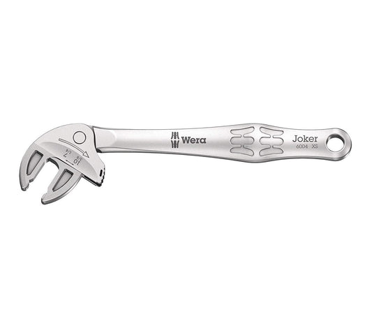 Wera 6004 Joker XS clé à fourche auto-ajustable 020099 