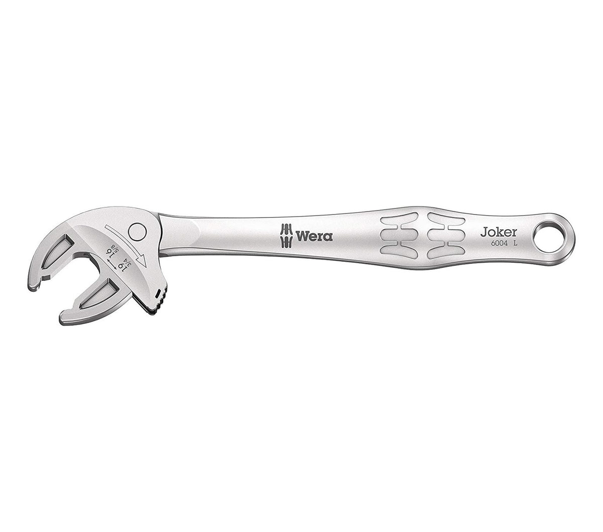Wera 6004 Joker L self-adjusting open-end wrench 020101 