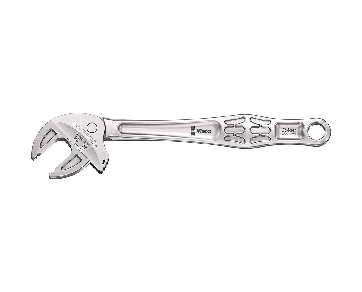 Wera 6004 Joker XXL self-adjusting open-end wrench 020102 