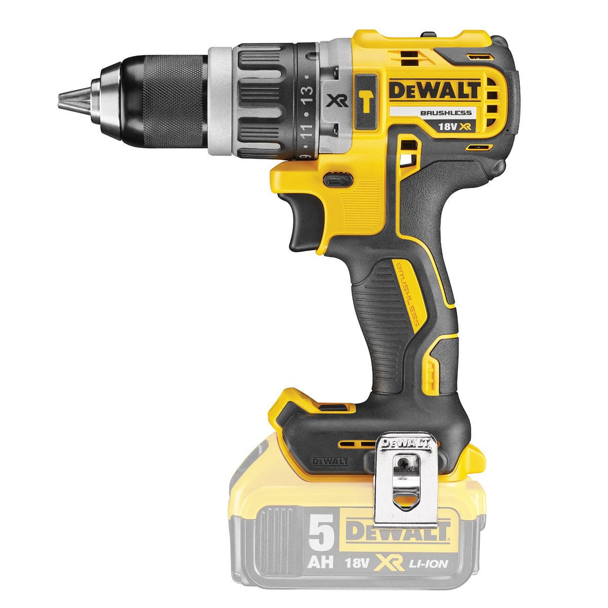  Set 3 gereedschappen 18V XR Dewalt DCK384P2T