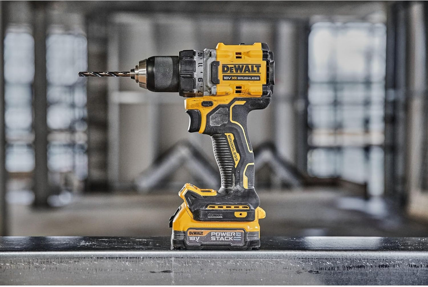 Perceuse-visseuse 18V XR Dewalt DCD800N 