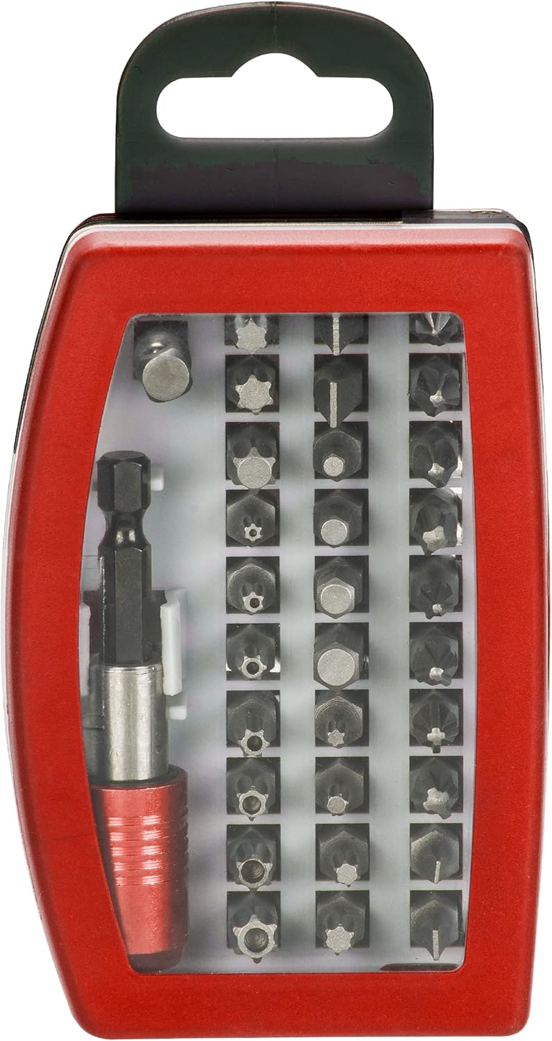 Jeu d'embouts 32 pièces KWB 49118490