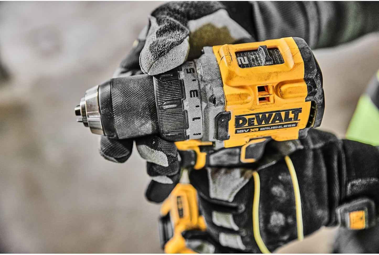 18V XR Dewalt DCD800N boormachine