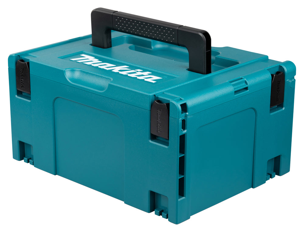 Clé à chocs Makita DTW700RTJ 18 V 1/2" LXT 700 Nm avec 2 batteries 5 Ah, chargeur et coffret de transport