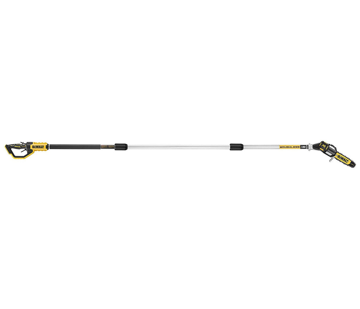 Dewalt DCMPS567N 18V 450cm Battery Powered Height Pruner