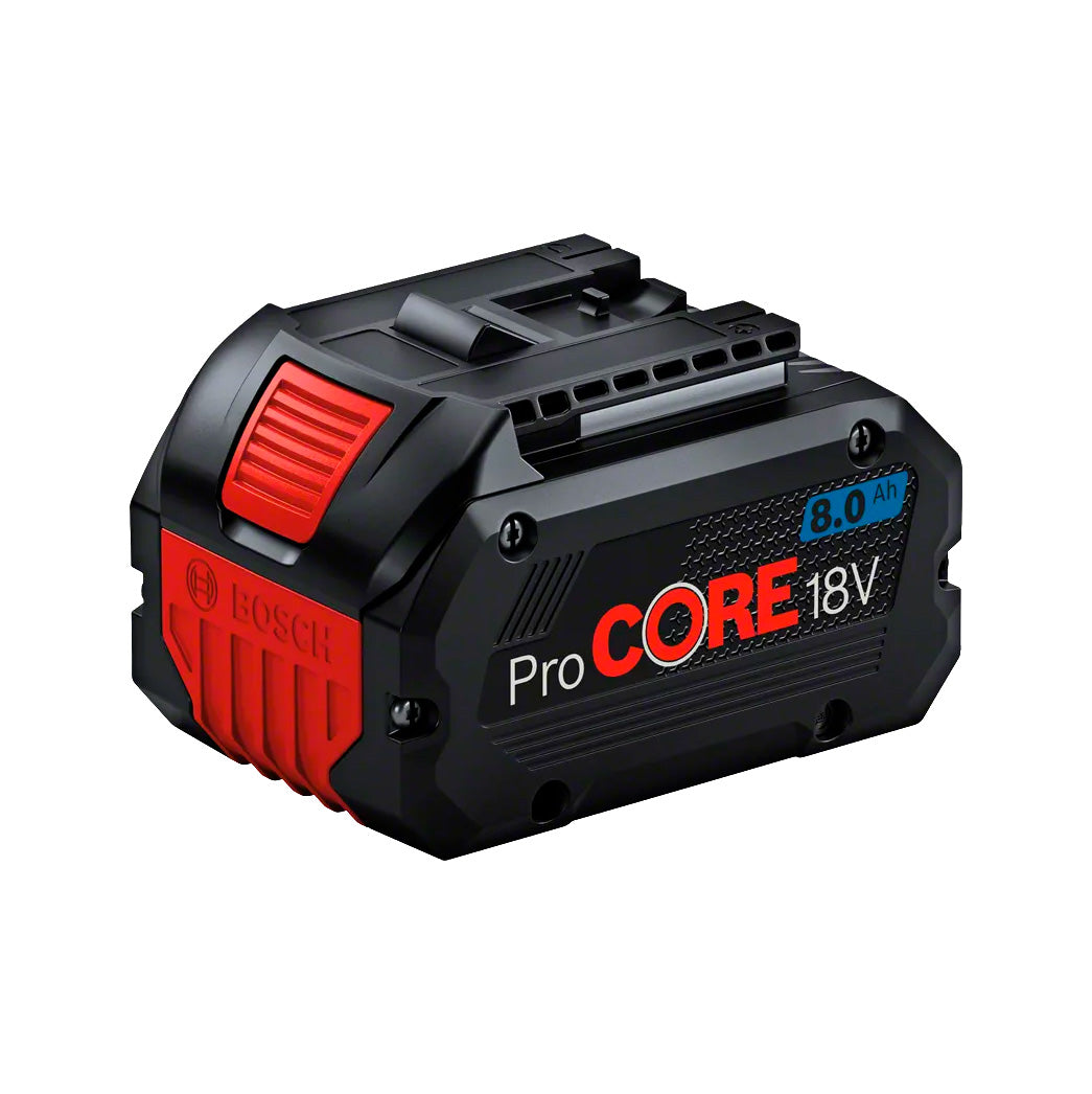 18V 8,0Ah ProCare Bosch-accu