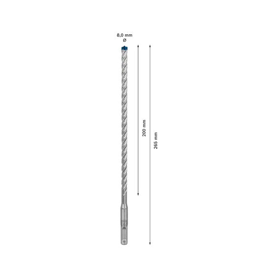 EXPERT SDS Plus-7X Hamerboor Bosch