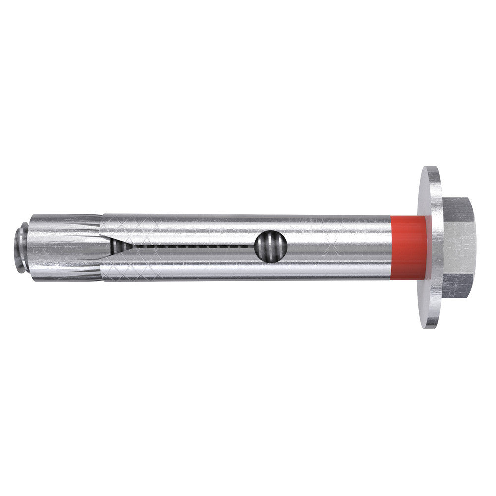 Box of 100 FSL D8 Fischer metal expansion anchors