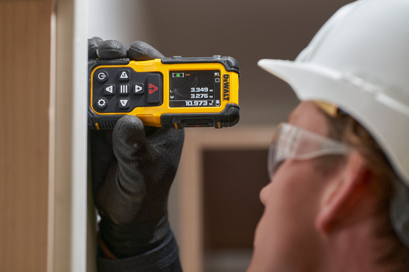 Dewalt DWHT78200 60m USB-C Bluetooth Laser Distance Measurer