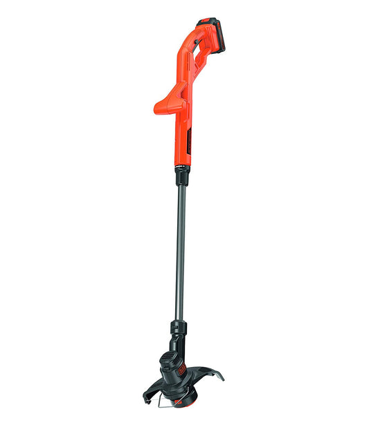 Accu-bosmaaier 18V Black&Decker ST1823-QW 25cm