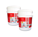 Set 2 stuks Total Heat Shield Membraanisolatie Wit Fischer