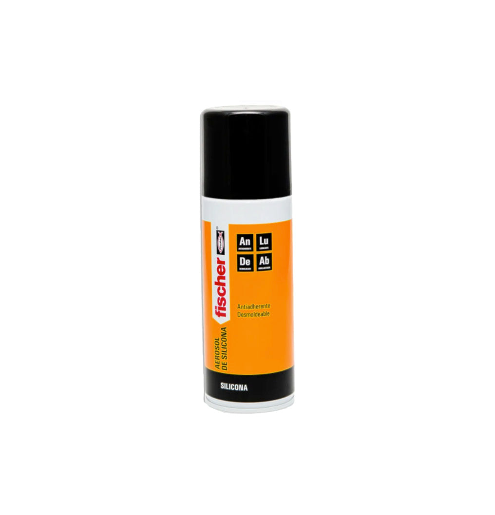 Fischer siliconespray 400 ml