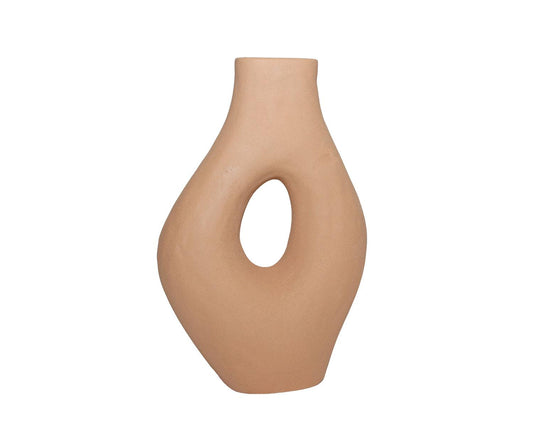 Vase en céramique en terre cuite Duala Andrea House