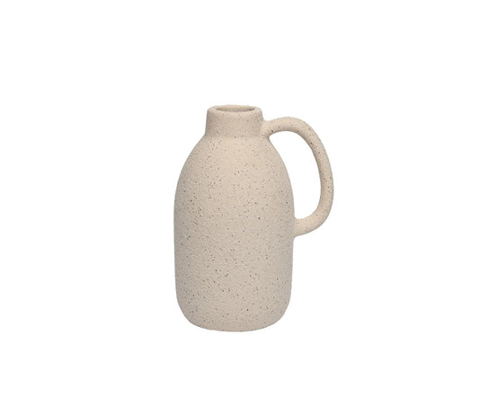 Mini vase en céramique Andrea House Goa