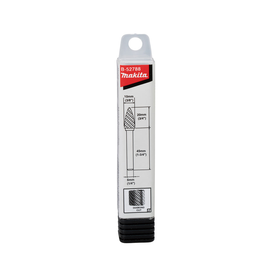 Diamantzaagblad 10 x 20 x 6 mm, Makita SF B-52788