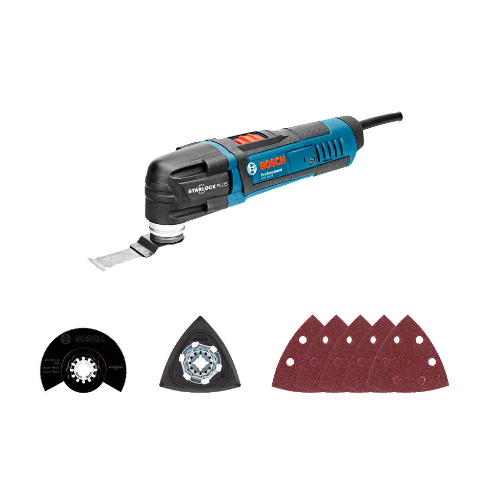 Bosch GOP 30-28 300W Multitool