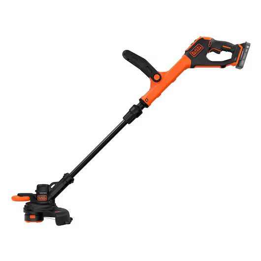 18V POWERCONNECT 28cm String Trimmer + 2Ah Battery + Black+Decker BCST918D1 Charger