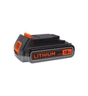 Lithiumbatterij 18V 2,5Ah Black+Decker BL2518