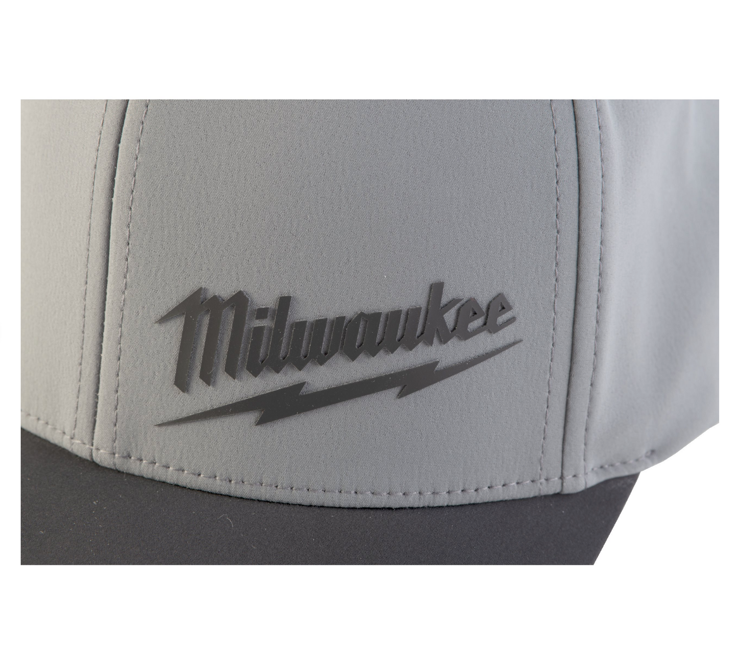Casquette Performance Milwaukee BCP DGR gris foncé