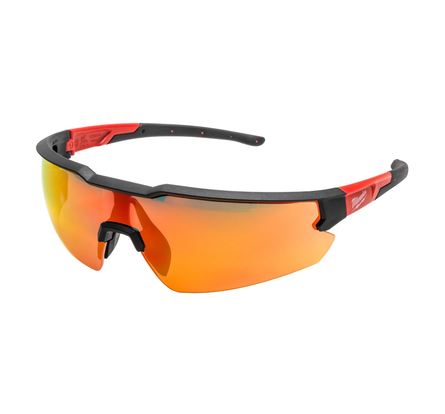 Lunettes de sécurité Milwaukee antibuée et anti-rayures