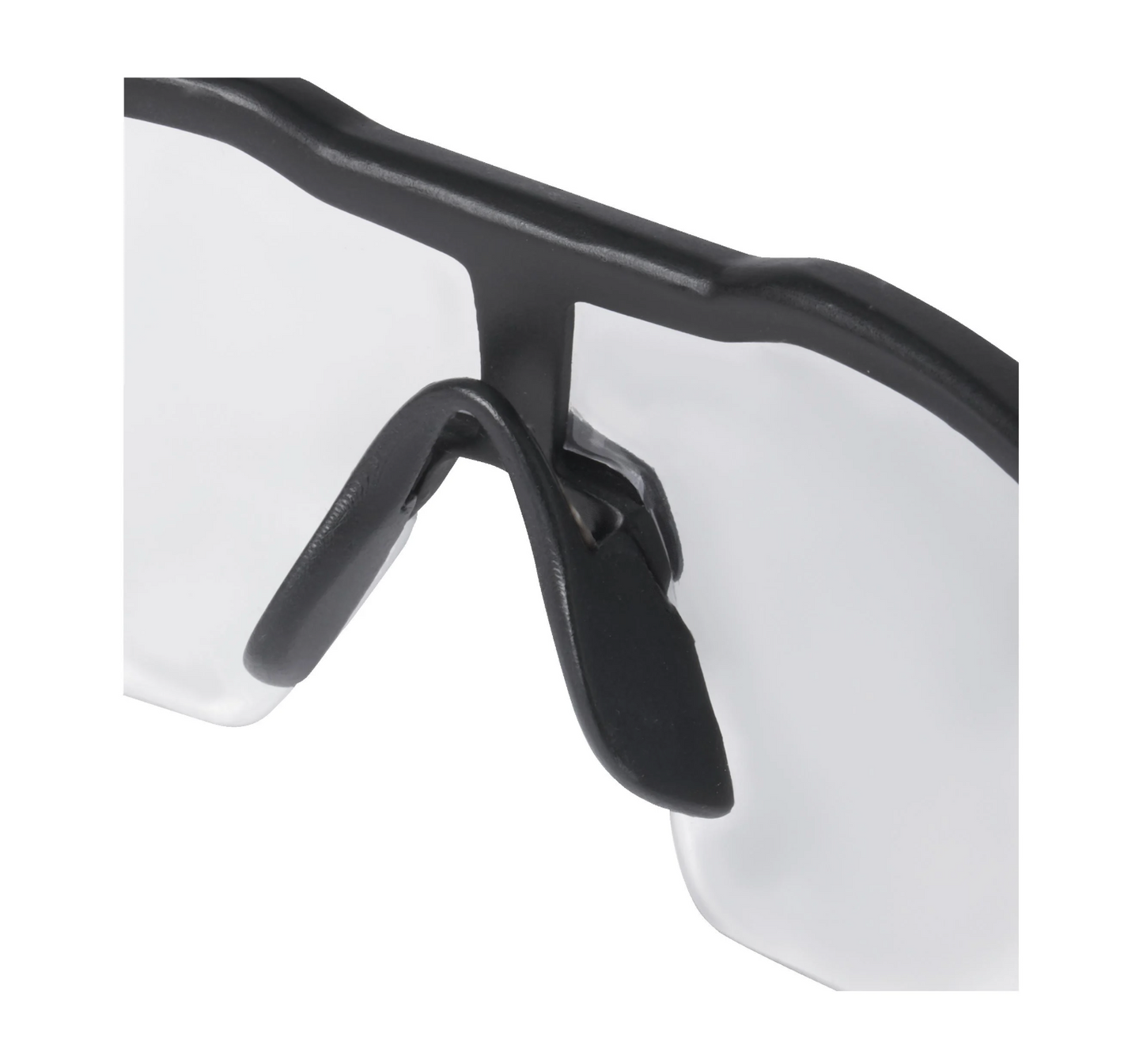 Lunettes de sécurité Milwaukee antibuée et anti-rayures