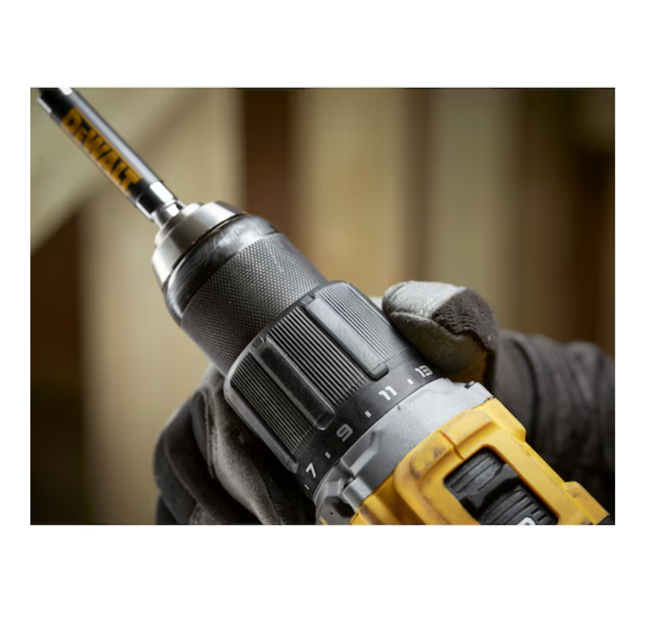 Dewalt DCD799NT XR 18V 13mm 74Nm Hammer Drill