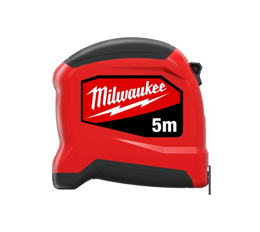 Milwaukee 5m x 19mm SLIM GEN2 Tape Measure