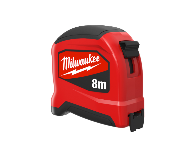 Tape measure 8mx25mm SLIM GEN2 Milwaukee