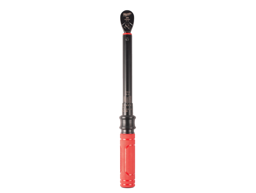 Milwaukee 3/8" 10-50Nm Torque Ratchet Wrench