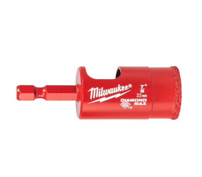 Milwaukee Diamant Max Zeskantboor 5-25mm