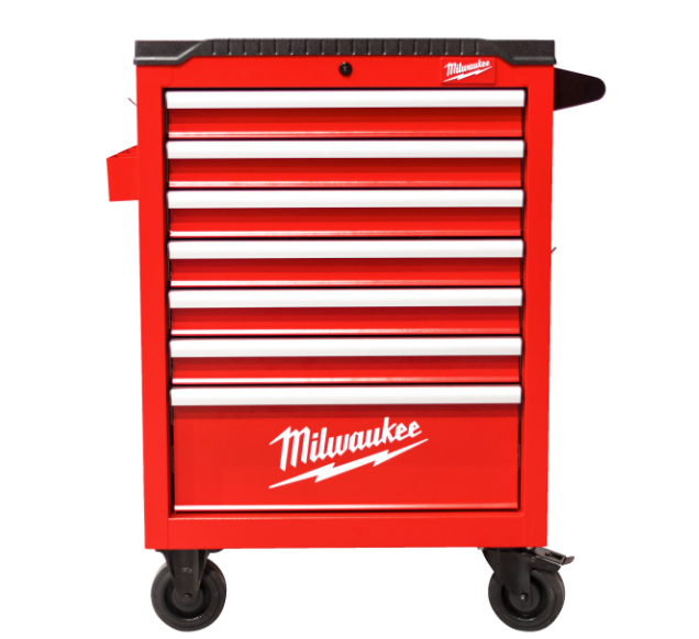 Toolguard 69 cm Milwaukee 7-drawer tool cart
