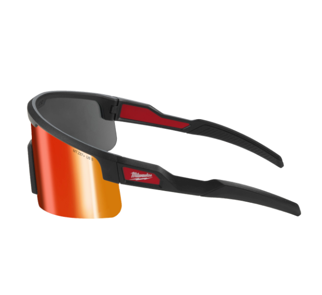 Lunettes de sécurité grand format Milwaukee