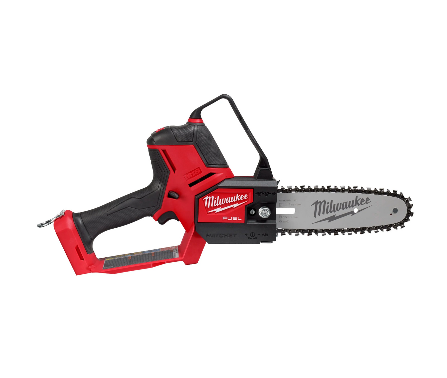 20cm snoeizaag Milwaukee M18 FHS20-0