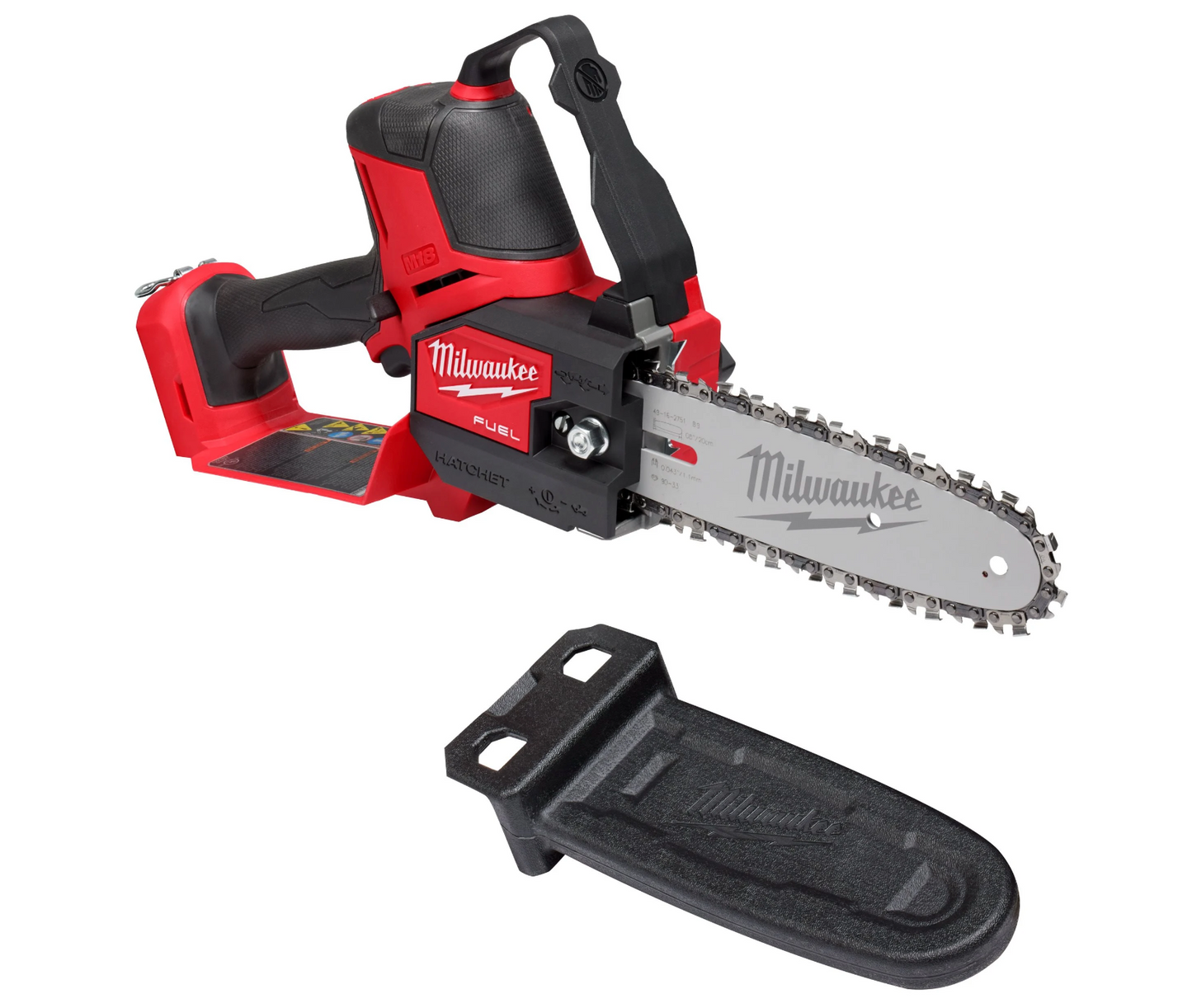 20cm snoeizaag Milwaukee M18 FHS20-0