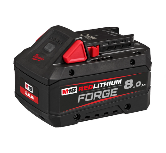 Batterie Forge M18 8,0 Ah Milwaukee M18 FB8