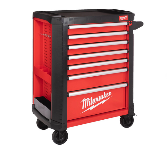 Gereedschapswagen met 7 laden Toolguard 78cm Milwaukee