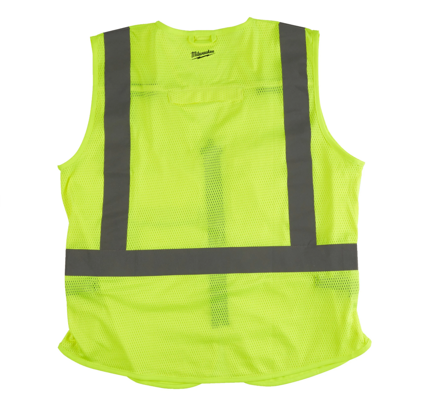 Gilet jaune haute visibilité Milwaukee