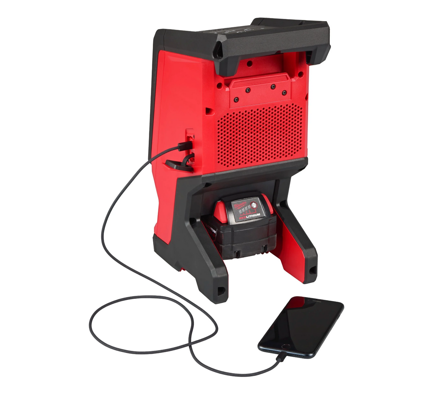 Altavoz M18 met Bluetooth Milwaukee M18 SPEJSG2-0