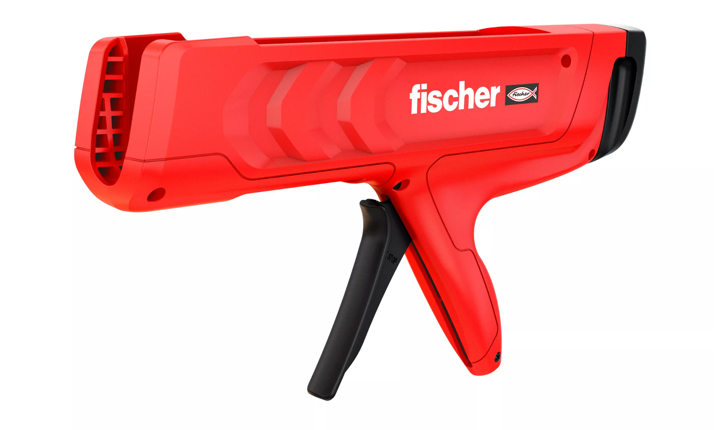 Pistolet d'injection manuel pour cartouches FIS DM S Pro Fischer