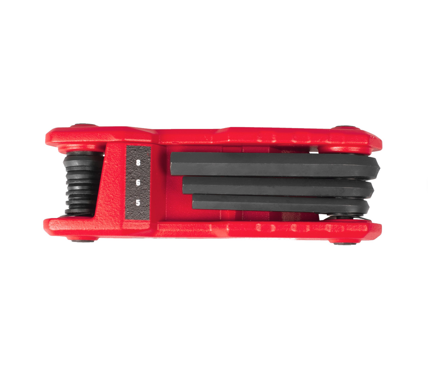 Milwaukee Compact inbussleutelset 8st