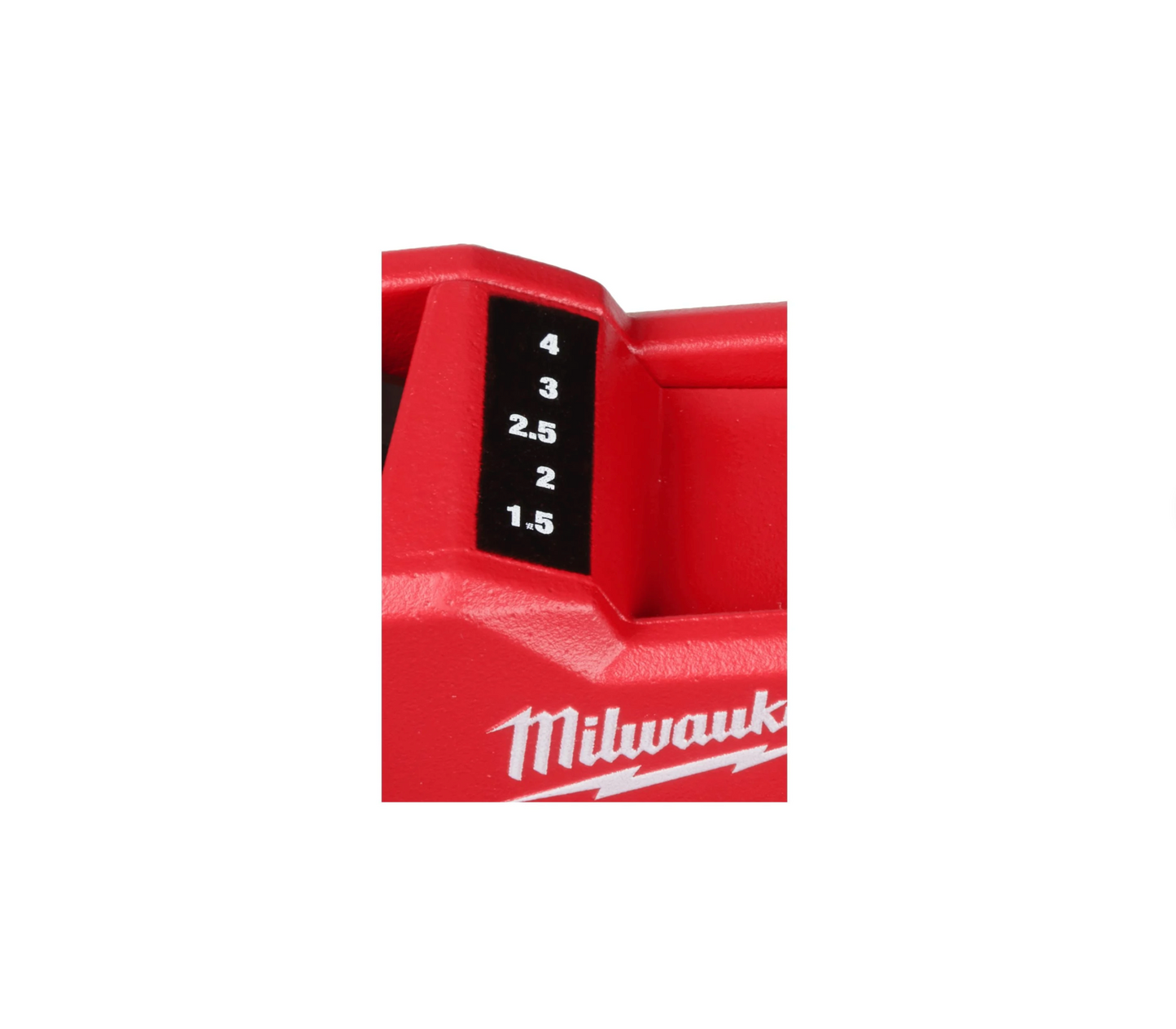 Milwaukee Compact inbussleutelset 8st