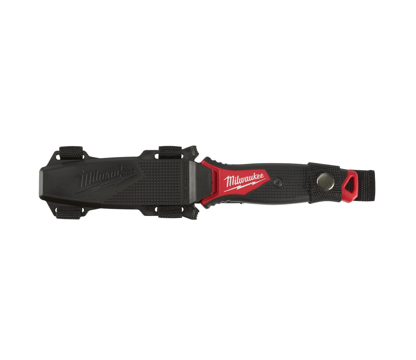 Couteau à lame fixe Milwaukee 127 mm avec acier AUS-8