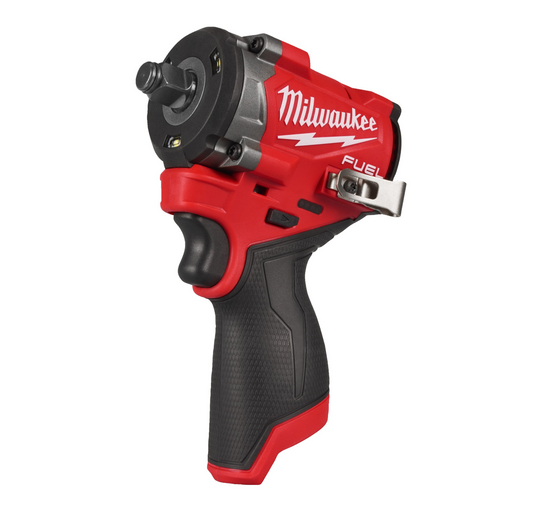 Subcompacte slagmoersleutel M12 FUEL 1/” 542Nm Milwaukee M12 FCIWF12G3-0