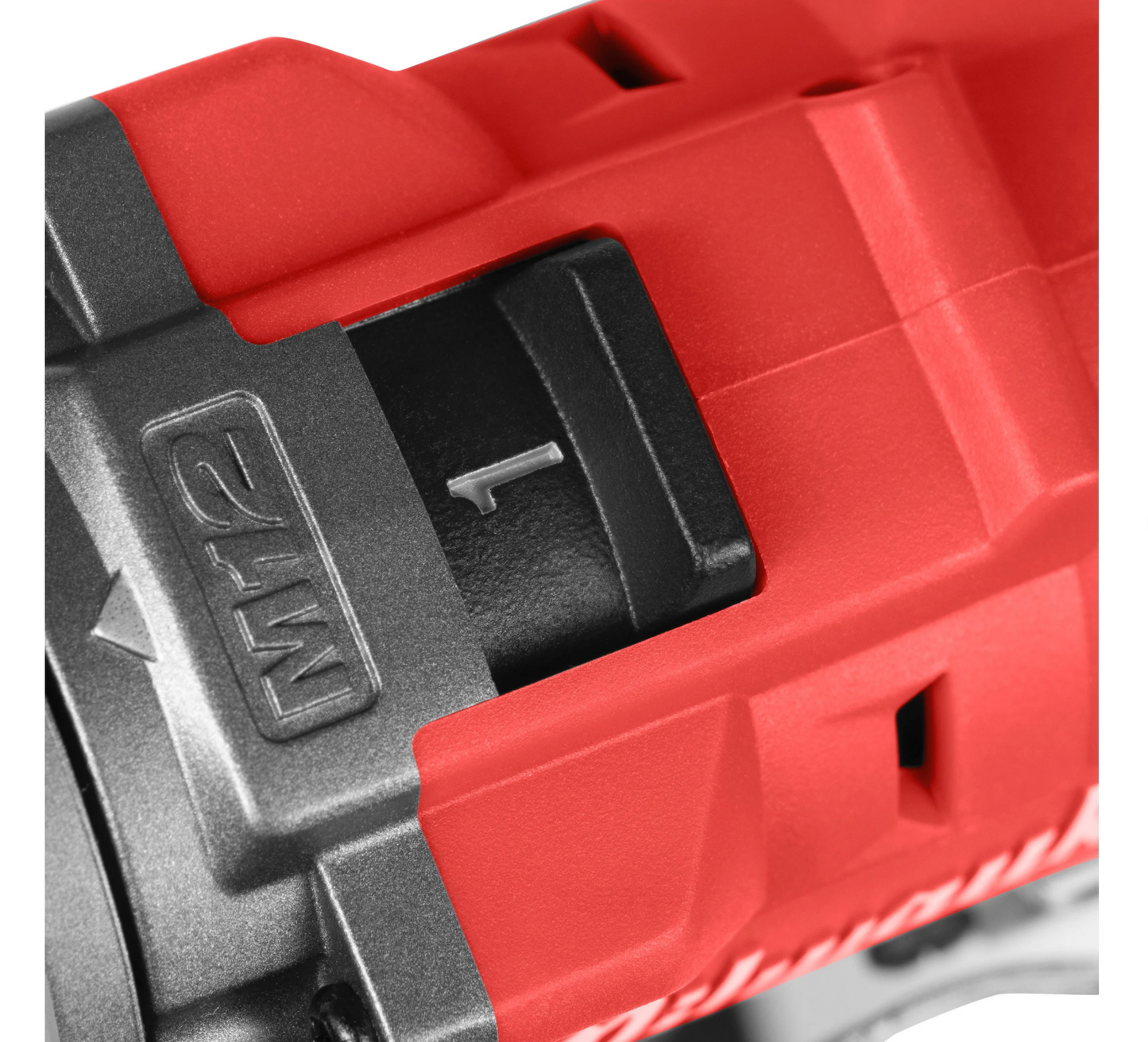 Hamerboor M12 Brandstof + 2bat 2Ah + Lader + Draagtas Milwaukee M12 FPD2-202X